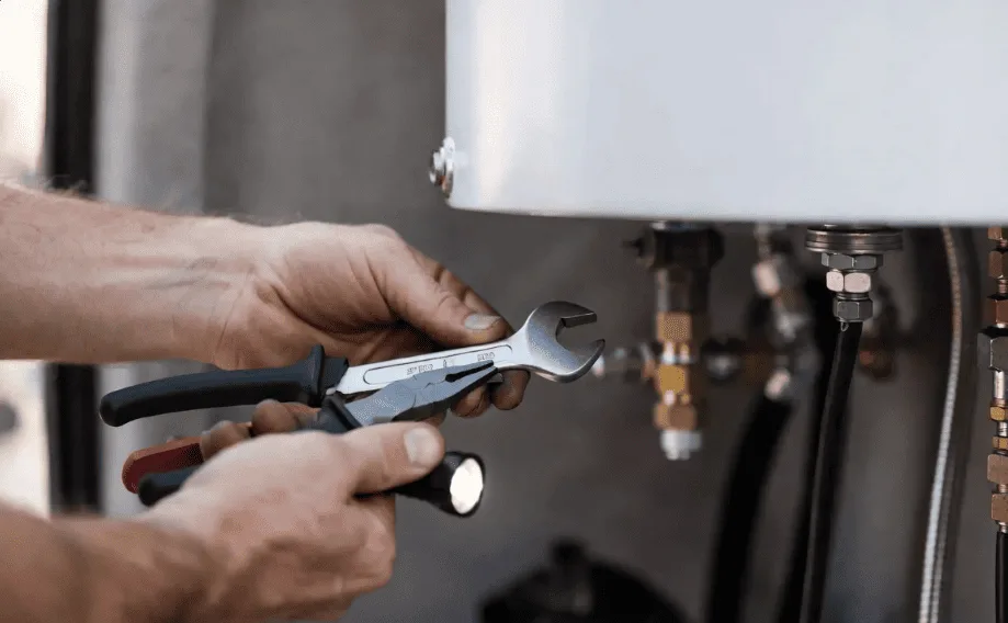 Why choose Water Heater Repair in Delmont, SD